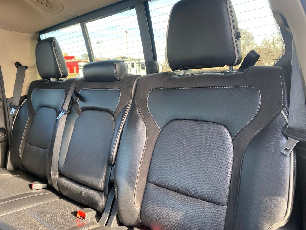 2020 RAM 1500 Laramie