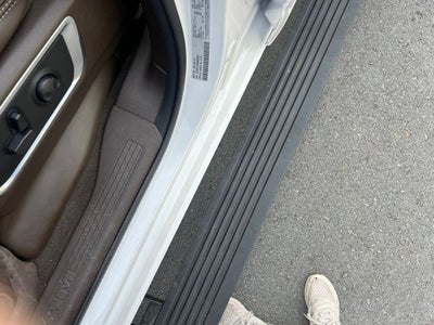 2025 RAM 1500 Laramie DUAL PANEL SUNROOF