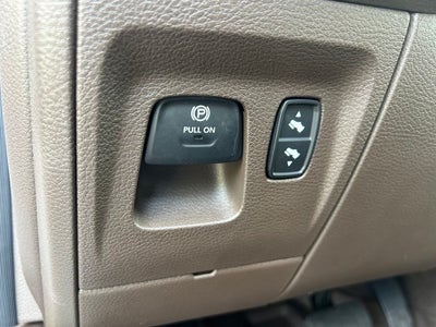 2025 RAM 1500 Laramie DUAL PANEL SUNROOF