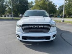 2025 RAM 1500 Laramie DUAL PANEL SUNROOF