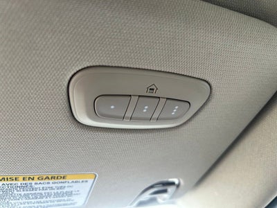 2025 RAM 1500 Laramie DUAL PANEL SUNROOF