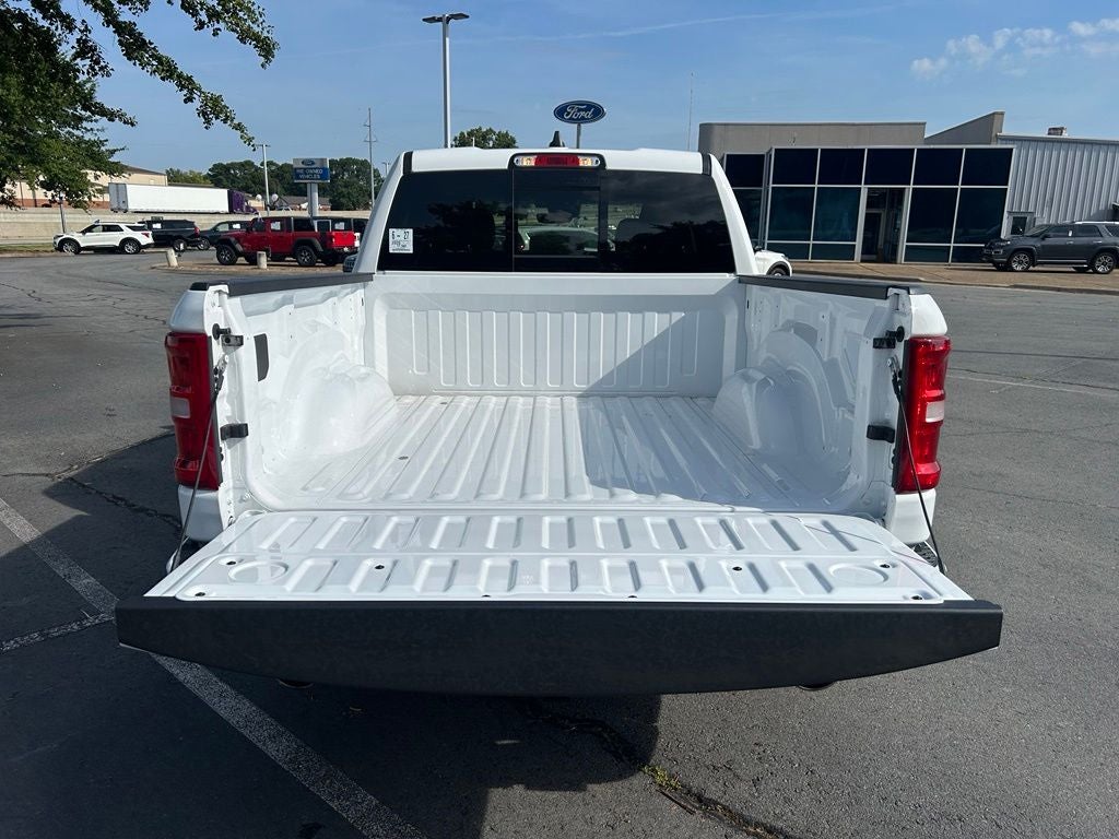 2025 RAM 1500 Laramie DUAL PANEL SUNROOF