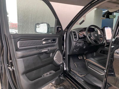 2026 RAM 1500 Tungsten - 4WD - CREW CAB