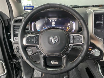 2026 RAM 1500 Tungsten - 4WD - CREW CAB