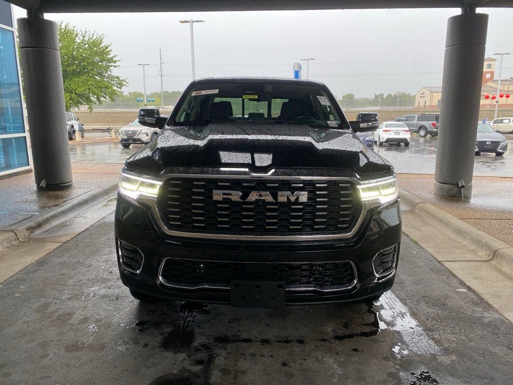 2026 RAM 1500 Tungsten - 4WD - CREW CAB