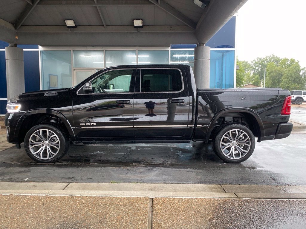 2026 RAM 1500 Tungsten - 4WD - CREW CAB