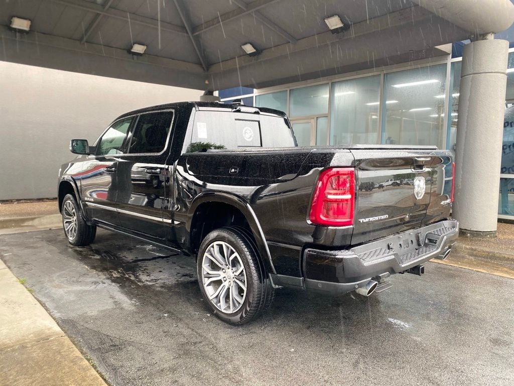 2026 RAM 1500 Tungsten - 4WD - CREW CAB