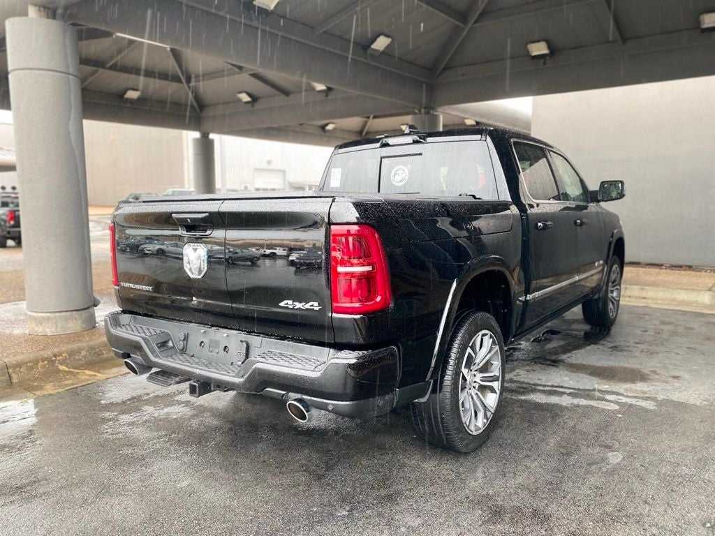 2026 RAM 1500 Tungsten - 4WD - CREW CAB