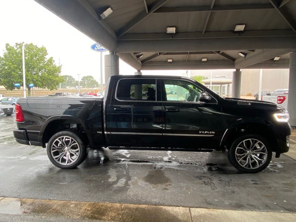 2026 RAM 1500 Tungsten - 4WD - CREW CAB