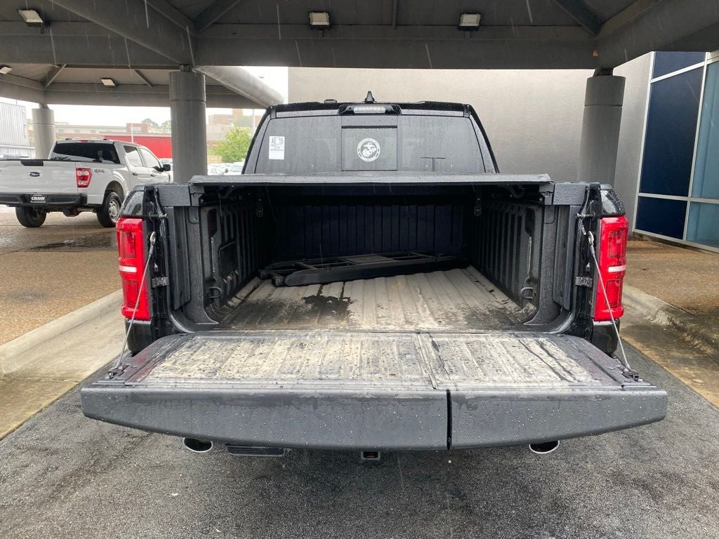 2026 RAM 1500 Tungsten - 4WD - CREW CAB