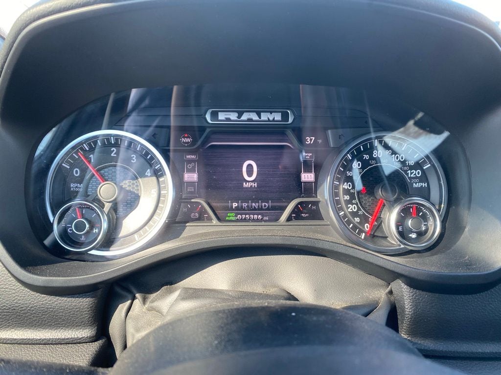 2023 RAM 1500 Big Horn/Lone Star