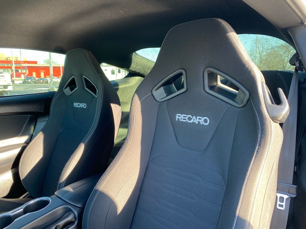 2021 Ford Mustang Mach 1