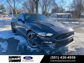 2021 Ford Mustang Mach 1