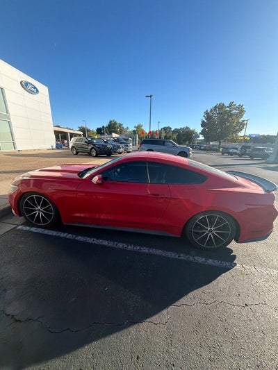 2017 Ford Mustang EcoBoost Premium