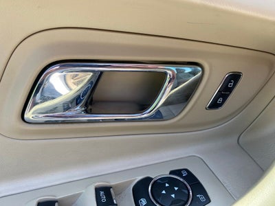 2015 Ford Taurus Limited