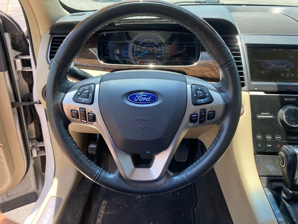 2015 Ford Taurus Limited