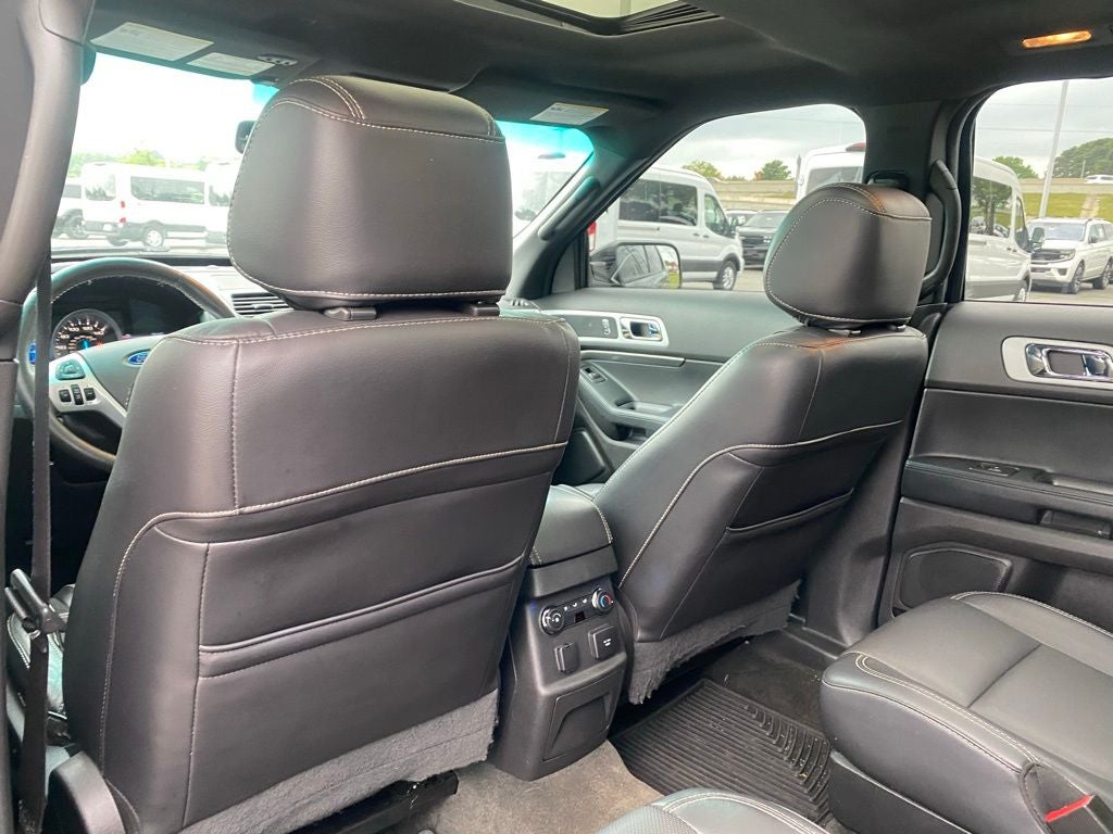 2015 Ford Explorer Sport