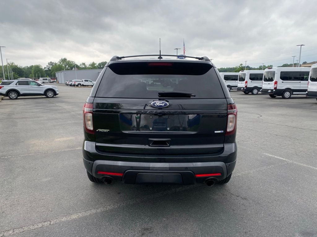 2015 Ford Explorer Sport