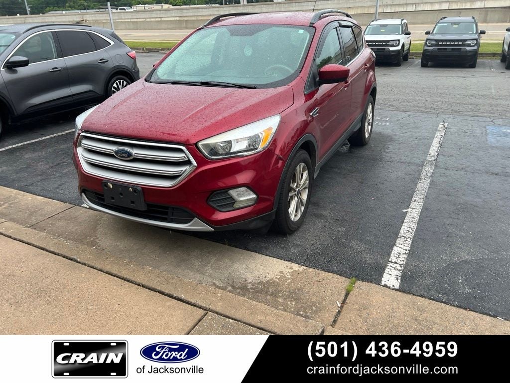 2018 Ford Escape SE
