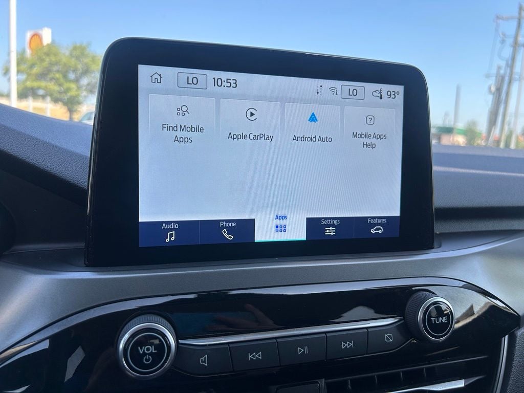2025 Ford Escape Active