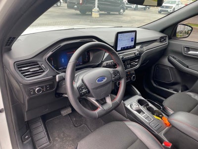2025 Ford Escape Hybrid ST-Line