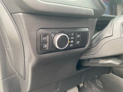 2025 Ford Escape Hybrid ST-Line