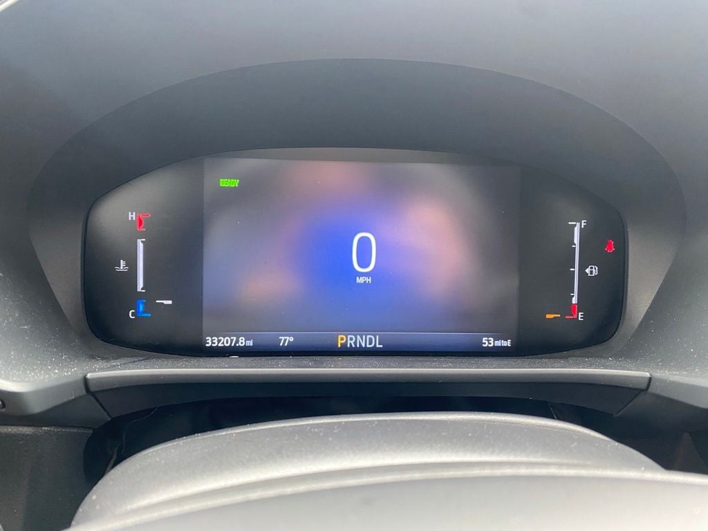 2025 Ford Escape Hybrid ST-Line