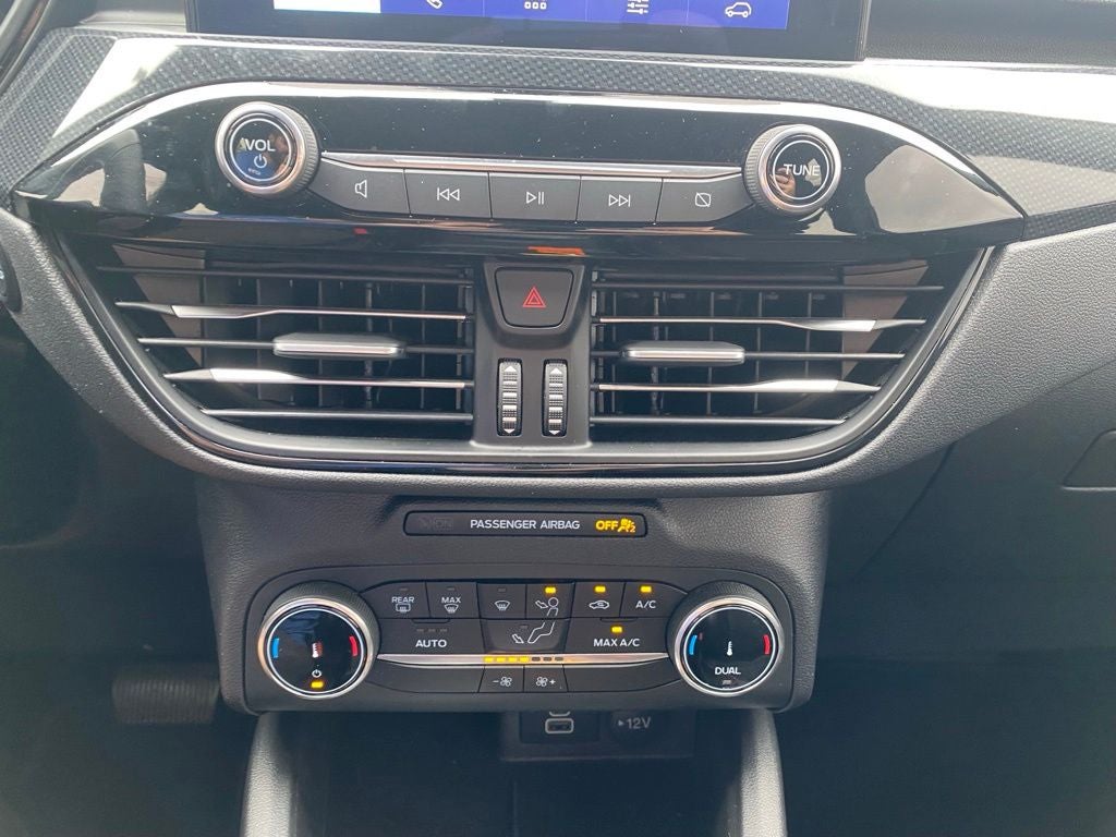 2025 Ford Escape Hybrid ST-Line