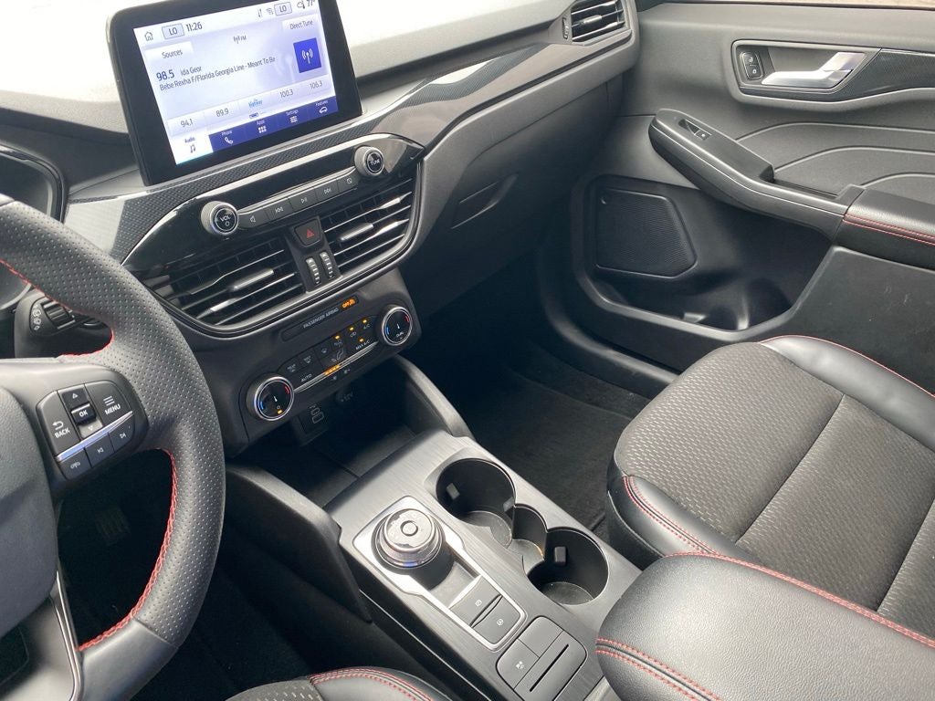 2025 Ford Escape Hybrid ST-Line