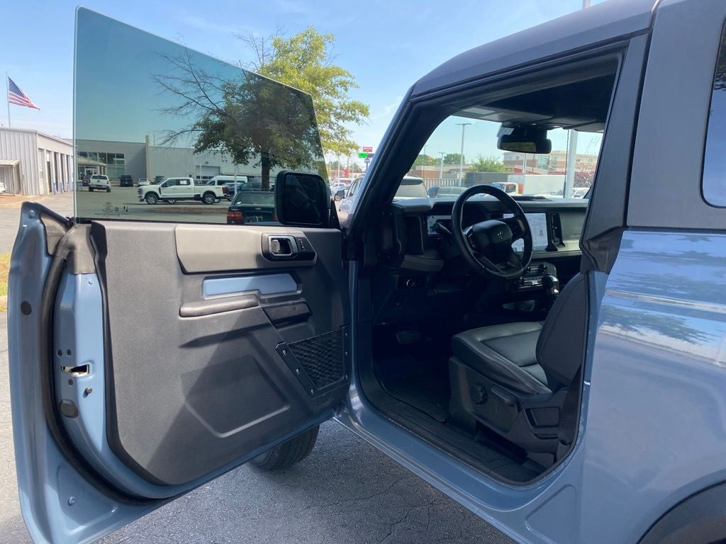 2024 Ford Bronco Big Bend - FORD GOLD CERTIFIED - 2 DOOR