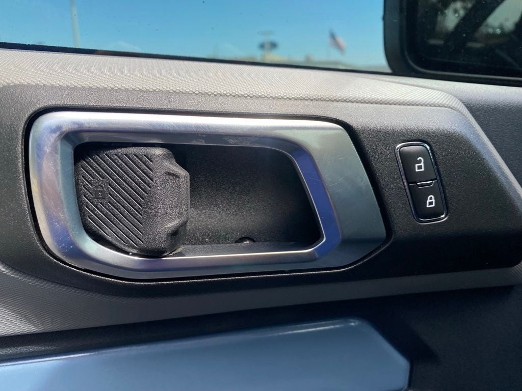 2024 Ford Bronco Big Bend - FORD GOLD CERTIFIED - 2 DOOR