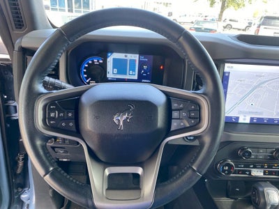 2024 Ford Bronco Big Bend - FORD GOLD CERTIFIED - 2 DOOR