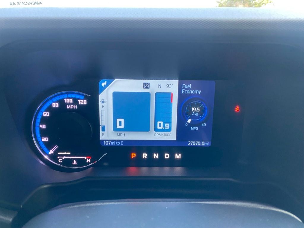 2024 Ford Bronco Big Bend - FORD GOLD CERTIFIED - 2 DOOR