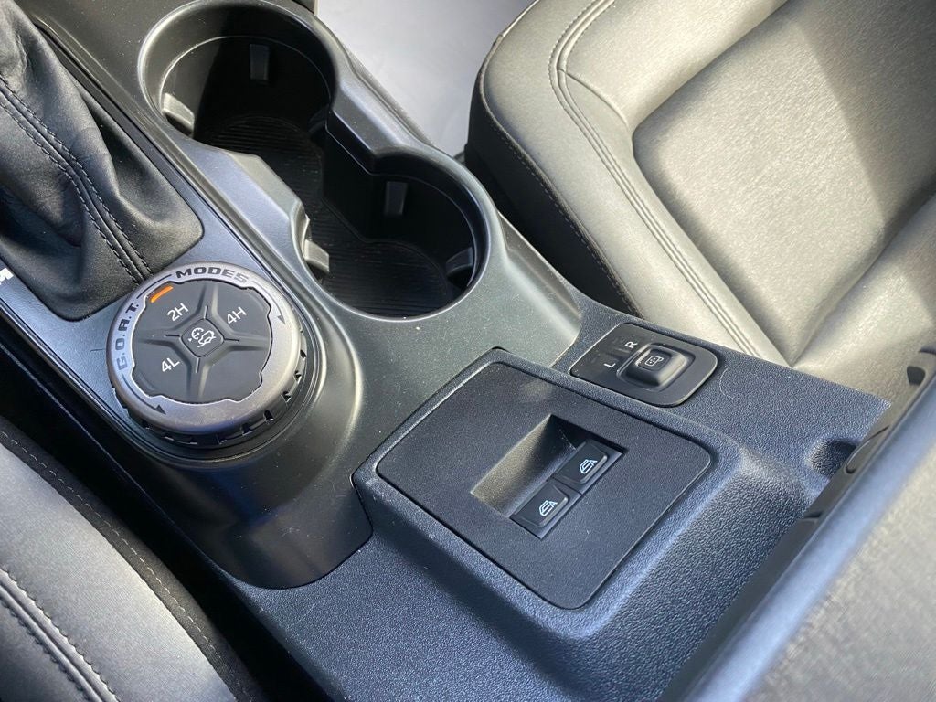 2024 Ford Bronco Big Bend - FORD GOLD CERTIFIED - 2 DOOR