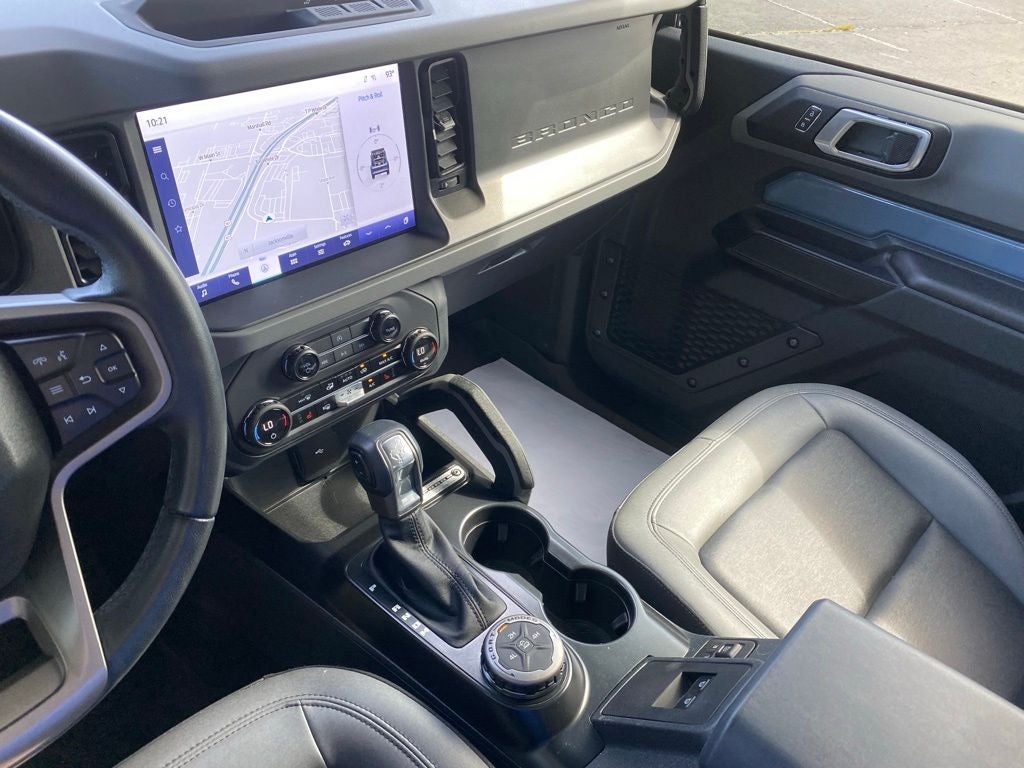 2024 Ford Bronco Big Bend - FORD GOLD CERTIFIED - 2 DOOR