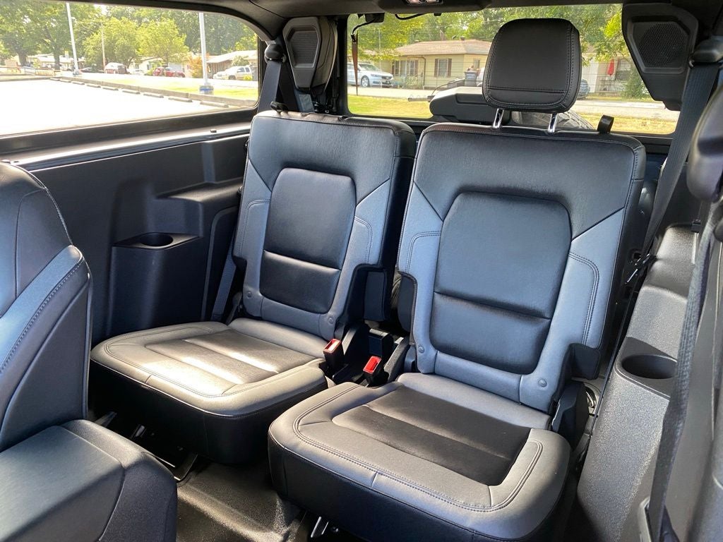 2024 Ford Bronco Big Bend - FORD GOLD CERTIFIED - 2 DOOR