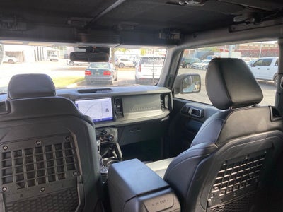 2024 Ford Bronco Big Bend - FORD GOLD CERTIFIED - 2 DOOR