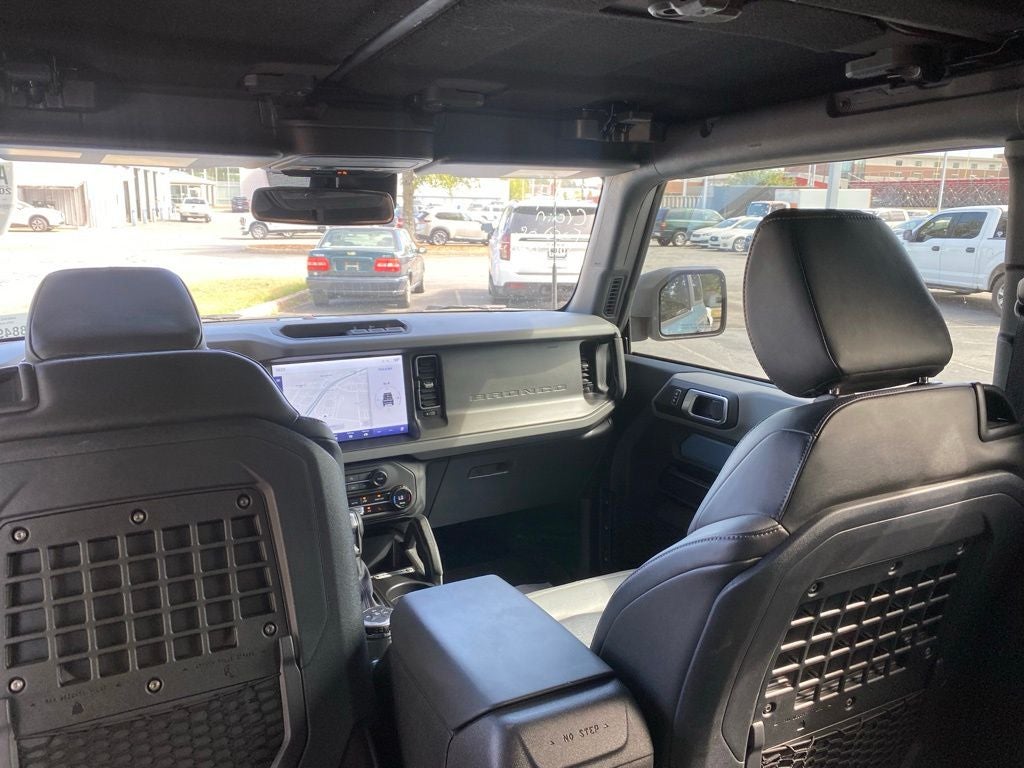 2024 Ford Bronco Big Bend - FORD GOLD CERTIFIED - 2 DOOR