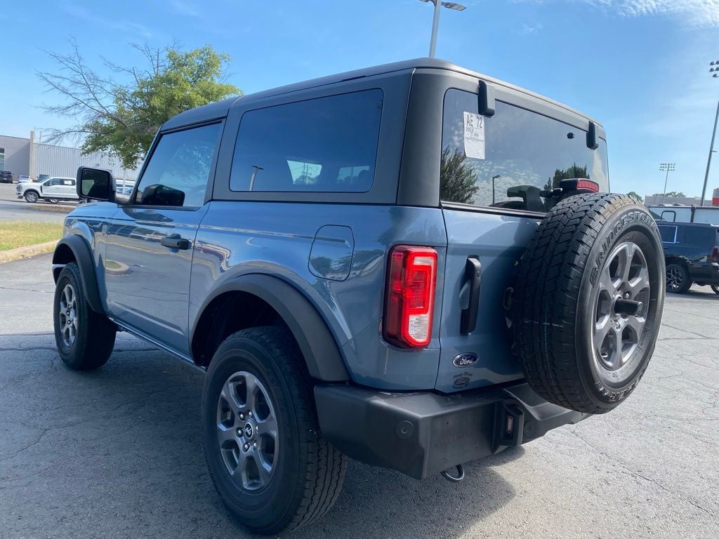 2024 Ford Bronco Big Bend - FORD GOLD CERTIFIED - 2 DOOR