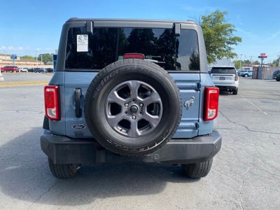 2024 Ford Bronco Big Bend - FORD GOLD CERTIFIED - 2 DOOR
