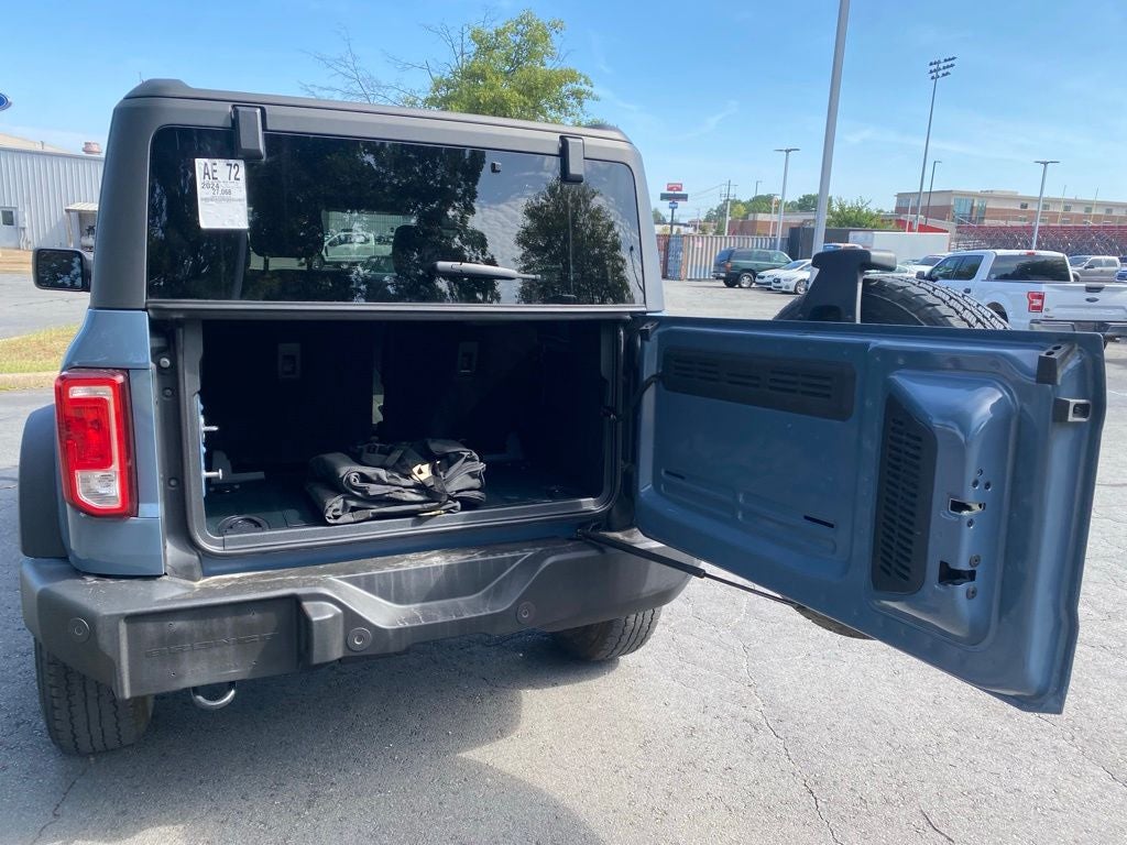 2024 Ford Bronco Big Bend - FORD GOLD CERTIFIED - 2 DOOR