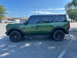 2025 Ford Bronco Big Bend BLACK APPERANCE GRAPHIC PKG