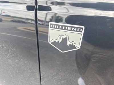 2024 Ford Bronco Big Bend