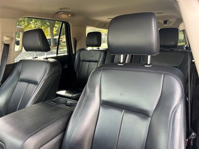 2023 Ford Expedition Max XLT - 4WD - FORD GOLD CERTIFIED VEHICLE