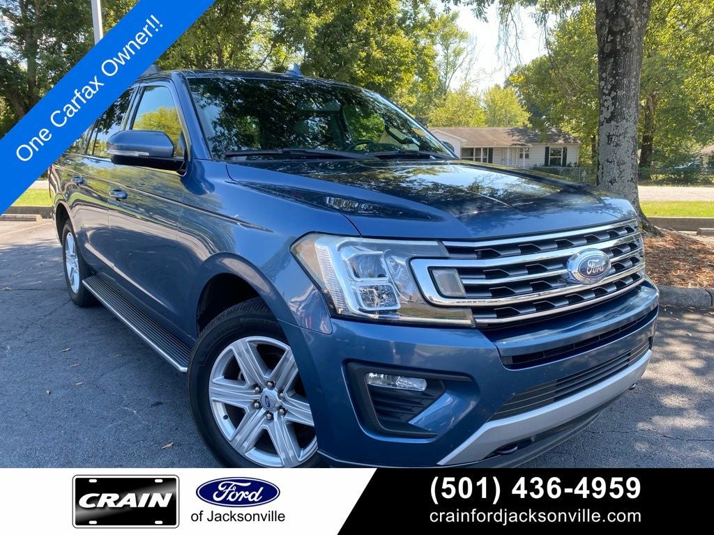 2019 Ford Expedition Max XLT