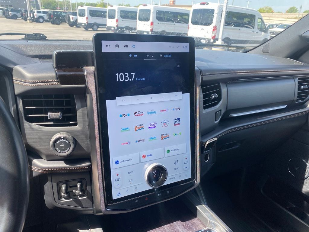 2023 Ford Expedition Max Platinum