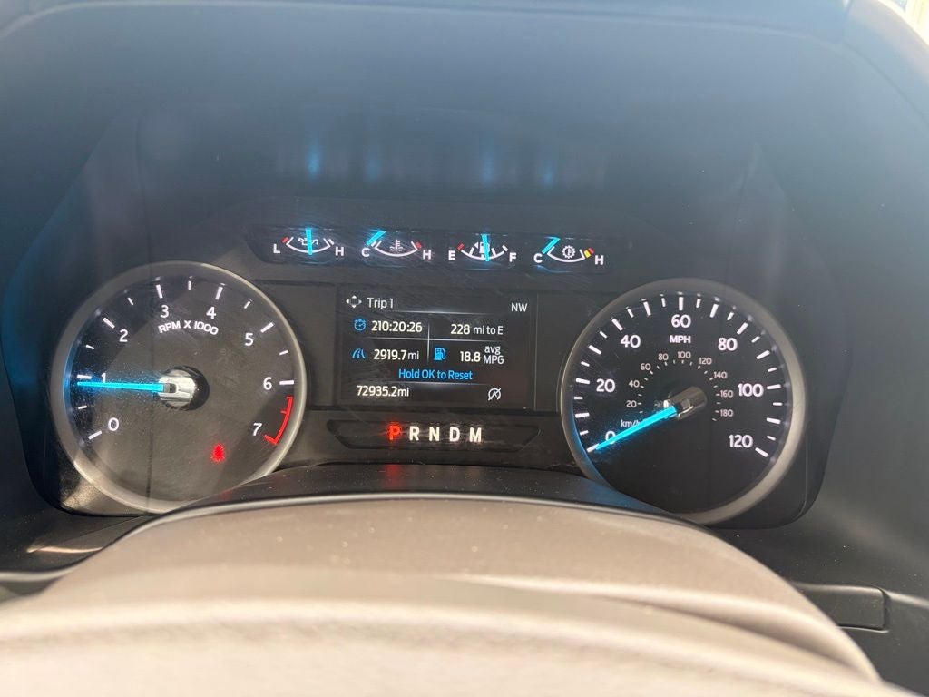 2020 Ford Expedition XLT