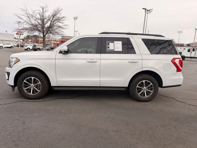 2020 Ford Expedition XLT