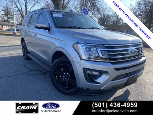 2020 Ford Expedition XLT