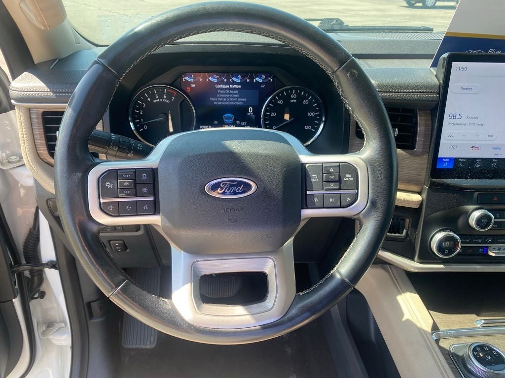 2022 Ford Expedition Limited